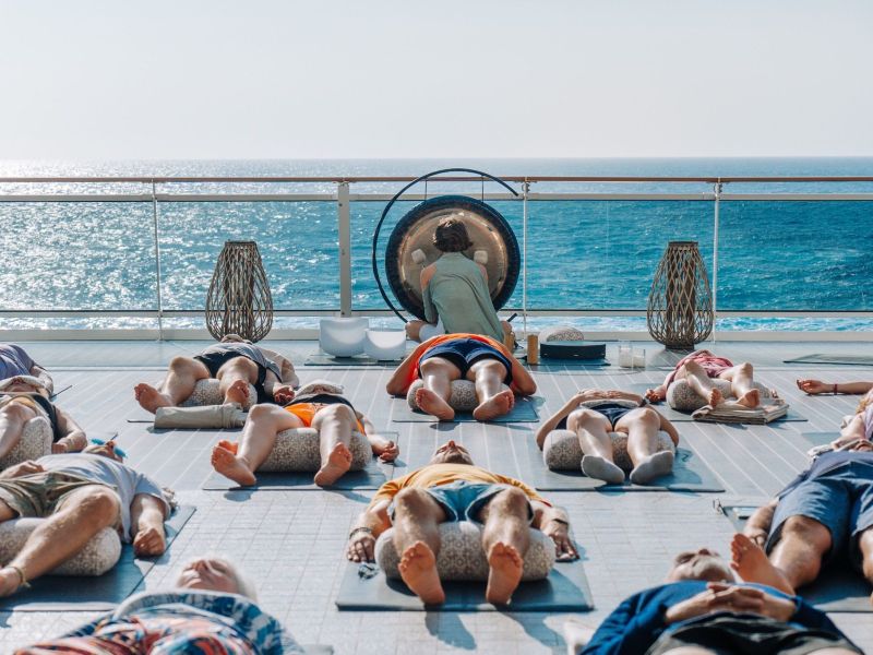 Wellness offering to come to Ocean Cay