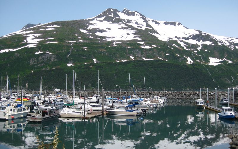 Whittier Alaska