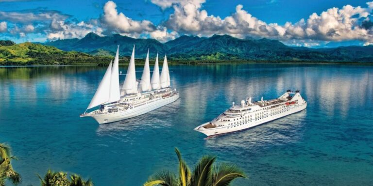 Windstar cruise ships