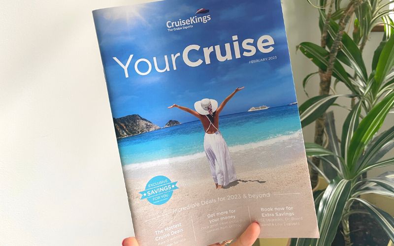 Your Cruise magazine