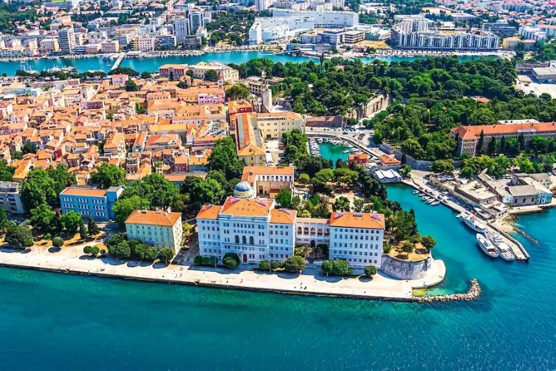 Zadar, Croatia