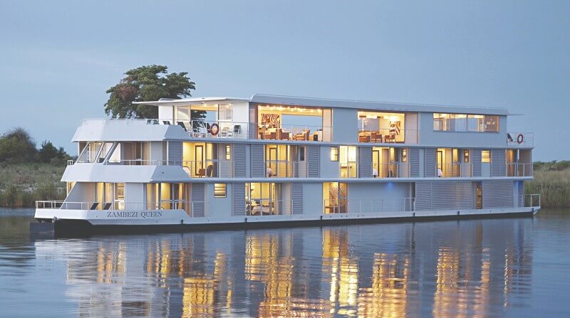 Zambezi Queen
