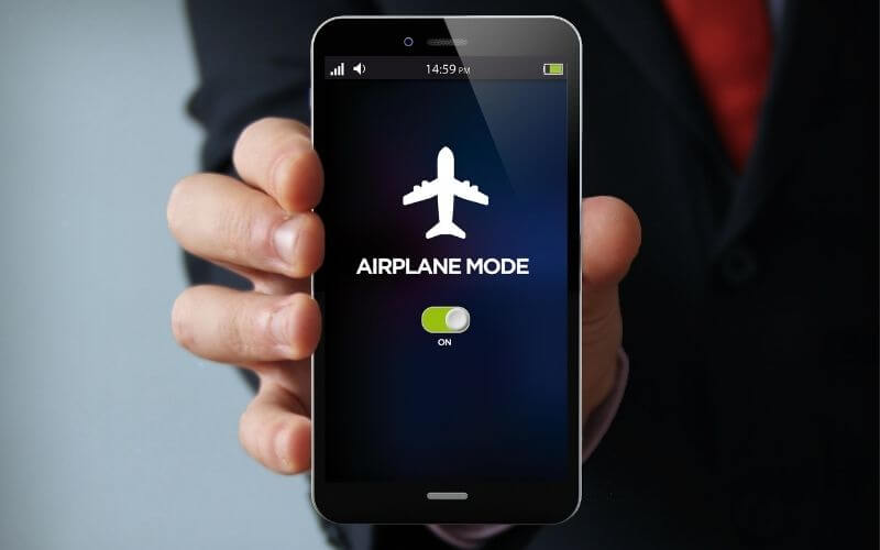 Airplane mode