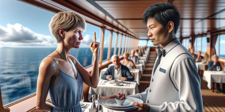 annoying cruise habits