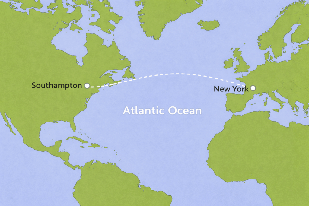 Atlantic Ocean