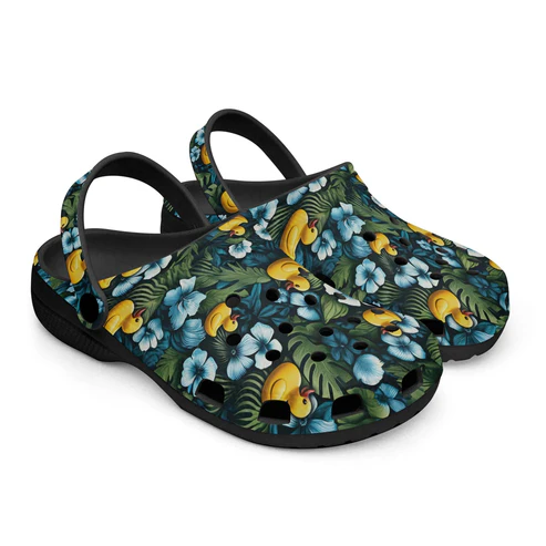 ducky clogs