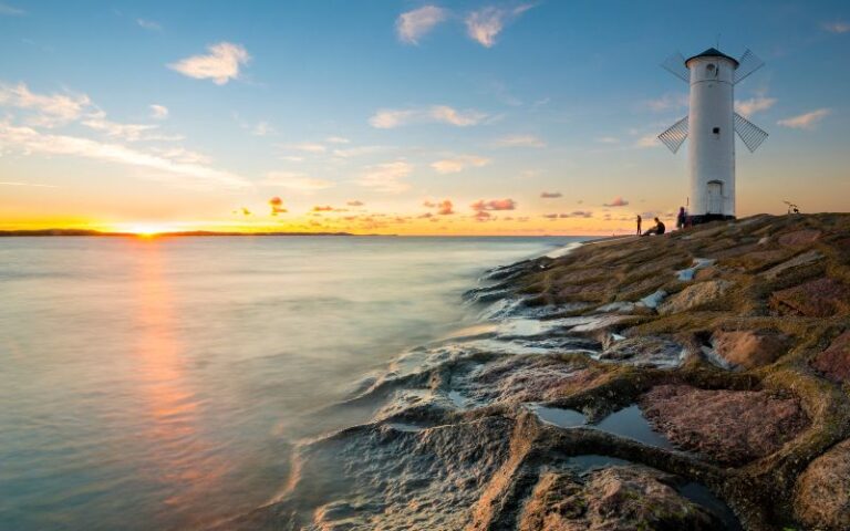 Revised Itinerary Maintains Majority Of Baltic Calls