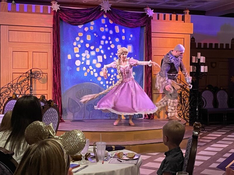 best seat for show