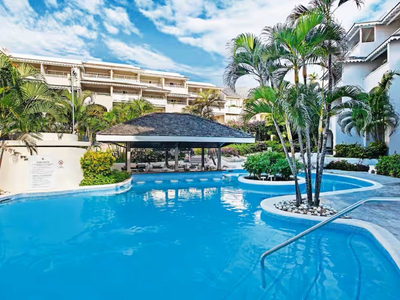 Bougainvillea Maxwell Barbados hotel