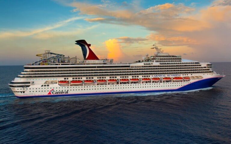 Carnival Rewards Programme Launch Quickly Followed By Benefit Suspensions