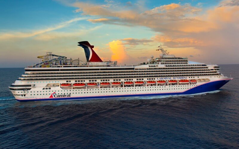 Carnival Sunshine