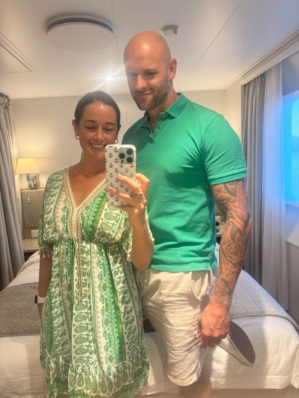 casual dress code on SeaDream
