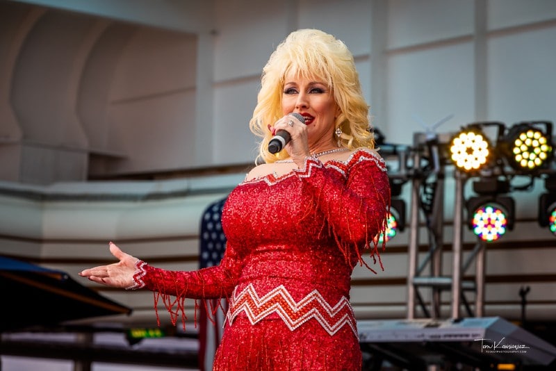 Country music themed cruise