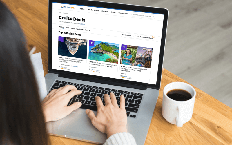 Cruise deals