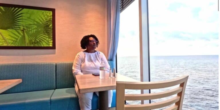 dark side of living on a cruise ship