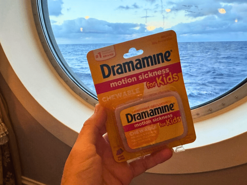 dramamine
