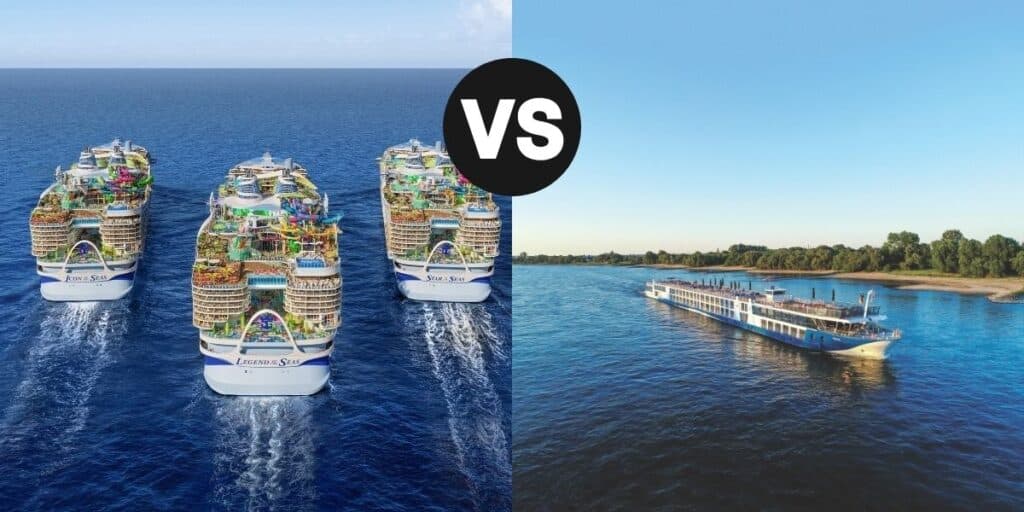 Have cruise ships become too big