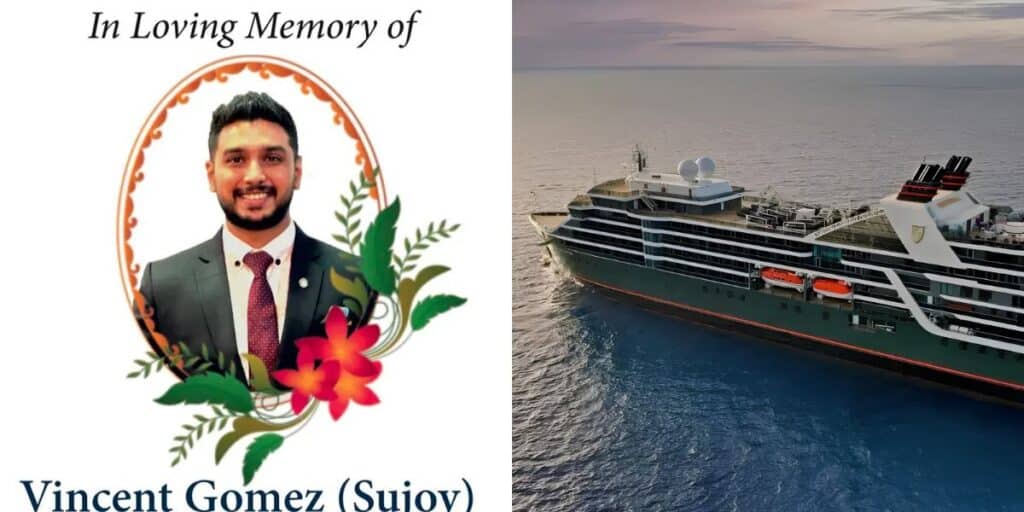 Seabourn Sommelier Dies Ashore In Assault