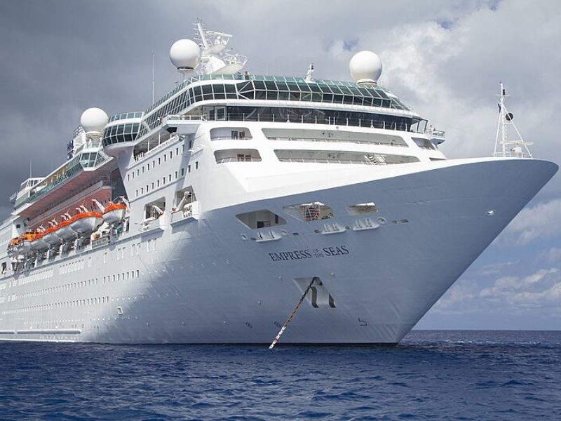 Empress of the seas