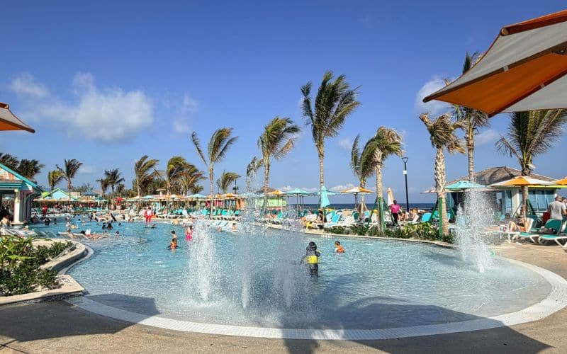 family pool