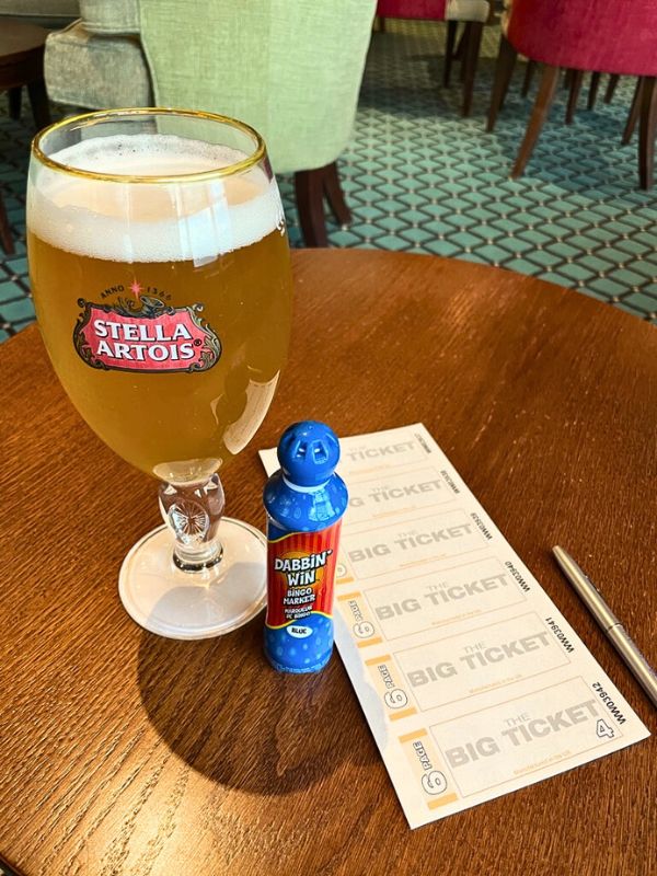 Fred.Olsen beer