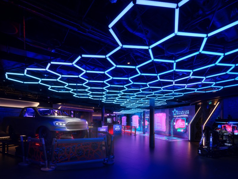 Galaxy Pavilion
