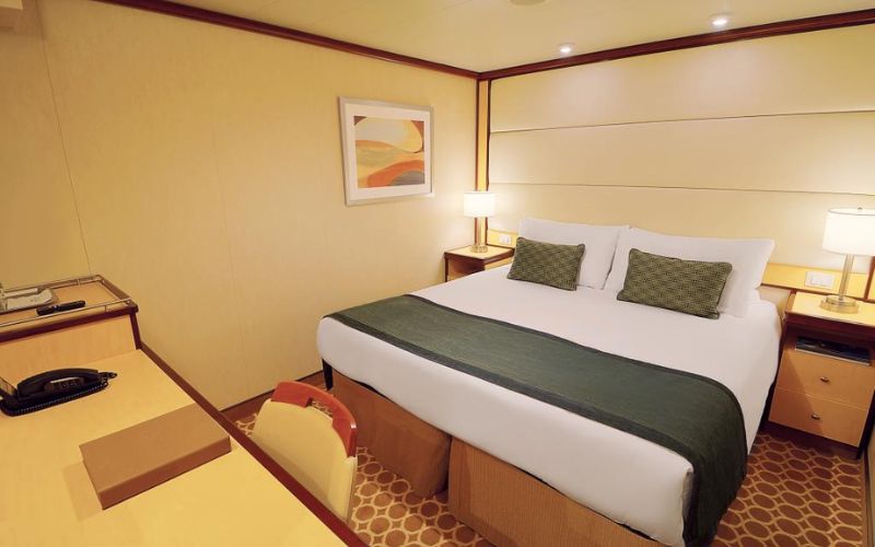 Inside Cabin