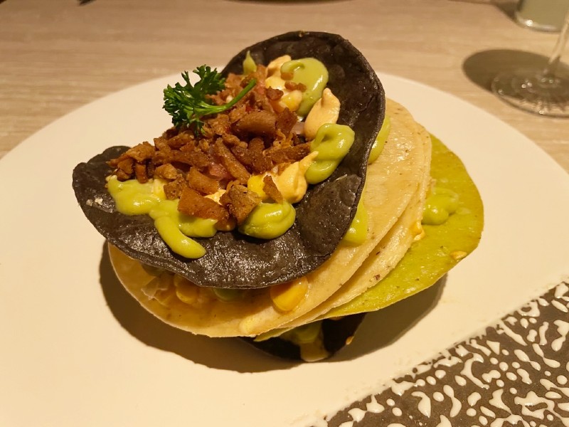 Green & Co tacos