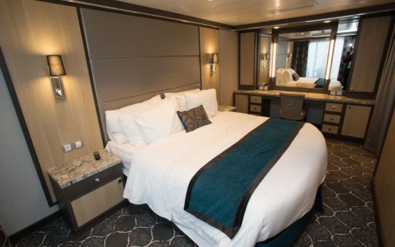 harmony of the seas owner's suite