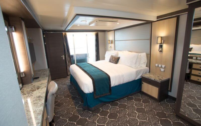 harmony of the seas presidential family suite