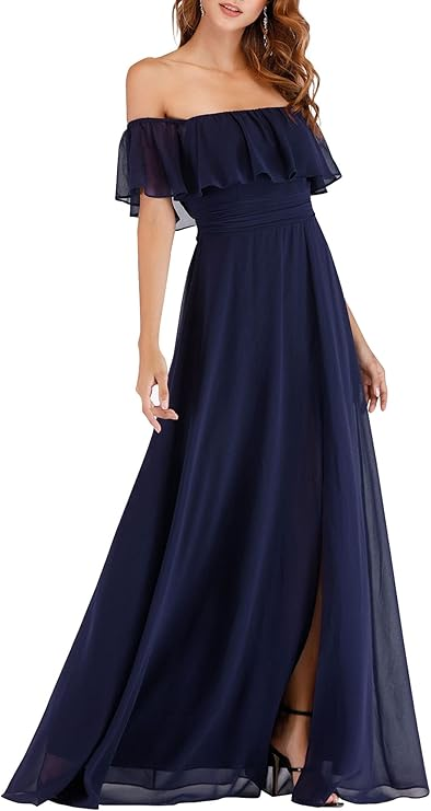 Womens evening dress