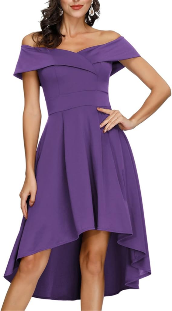 Womens evening dress