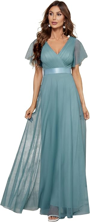Womens evening dress