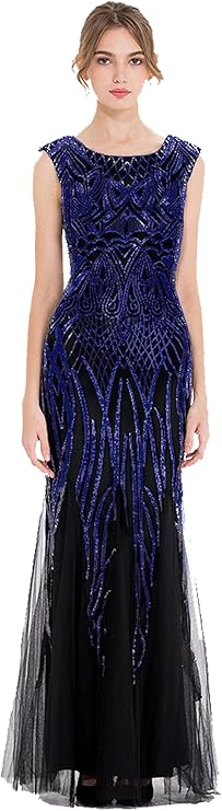 Womens evening dress