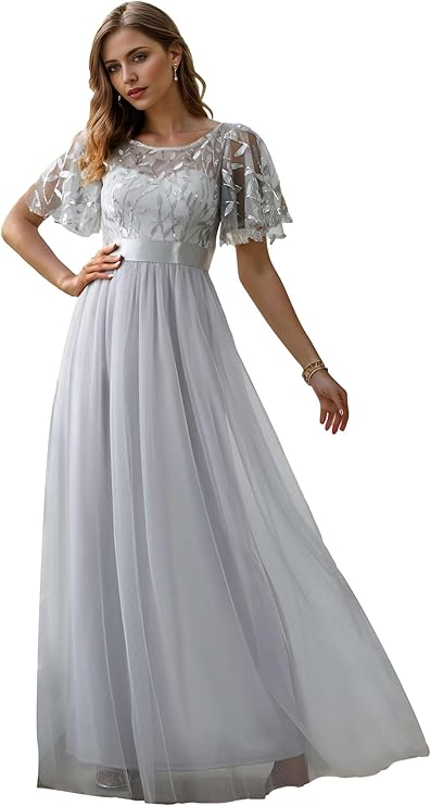 Womens evening dress