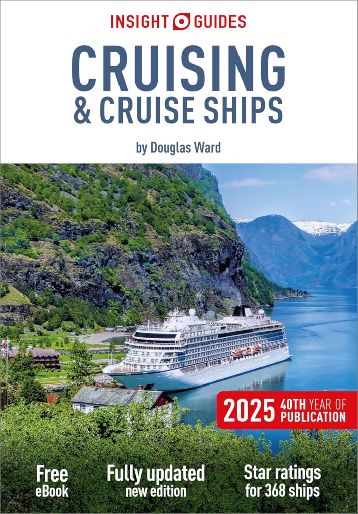 Insight Guide Cruising & Cruise Ships 2025