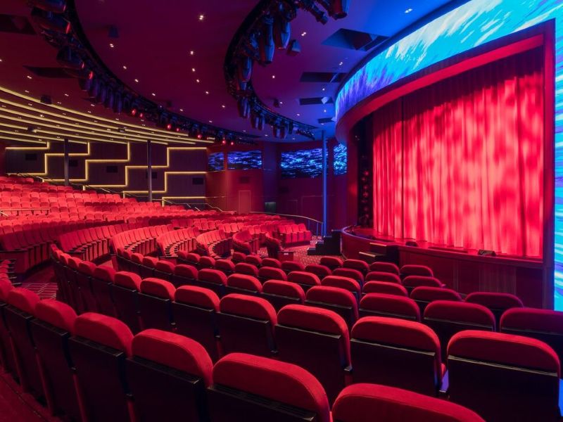 Iona Headliners Theatre