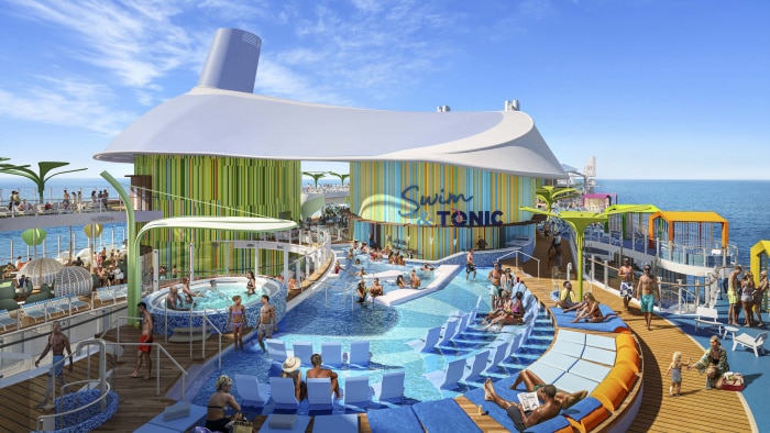 Chill Island, Star of the Seas
