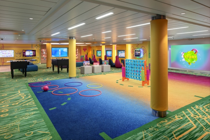 Adventure Ocean Kids Club, Utopia of the Seas