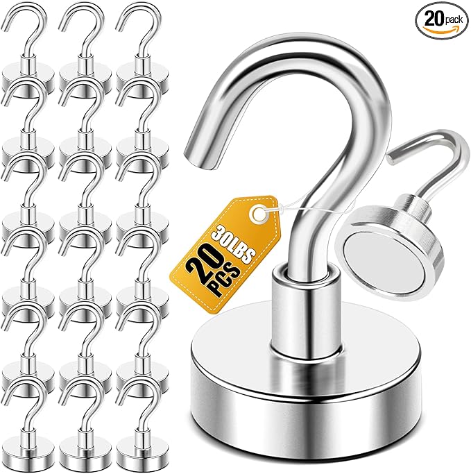 magnetic hooks