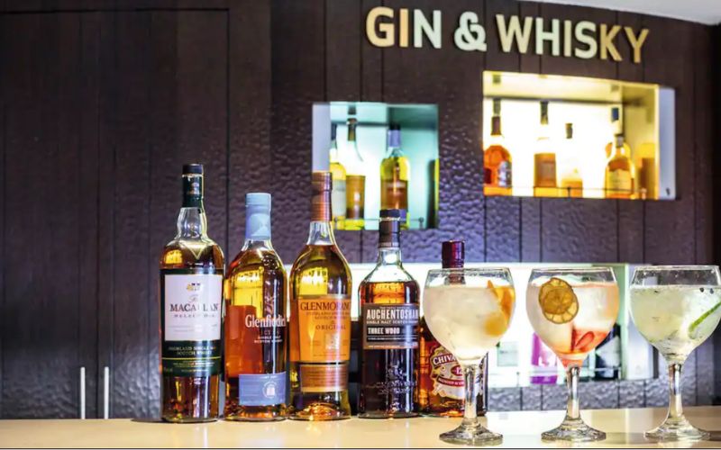Premium drinks on Marella