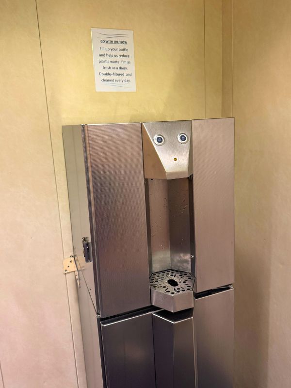 water machine