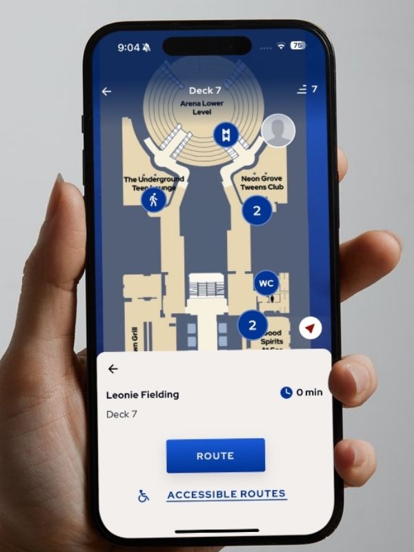 Medallion app