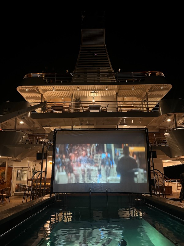 movies under the stars