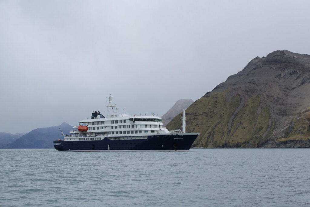 MV Hondius
