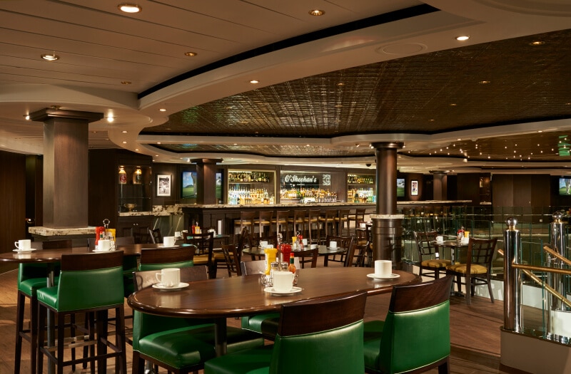 O’Sheehan’s Neighborhood Bar & Grill on Norwegian Dawn