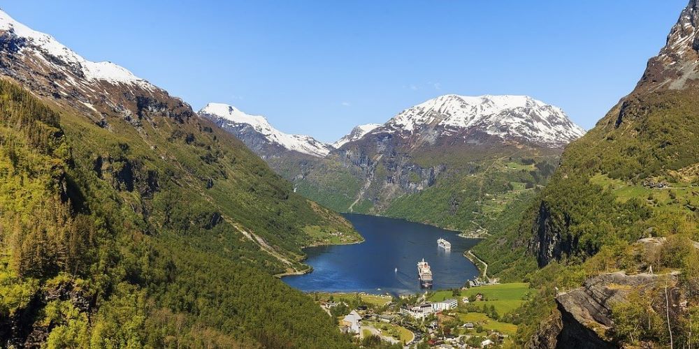 norway fjord