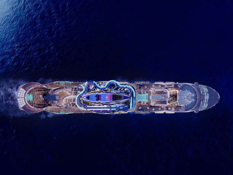 Norwegian Luna