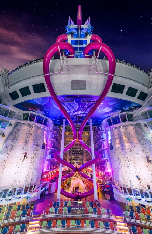 Oasis of the Seas Ultimate Abyss