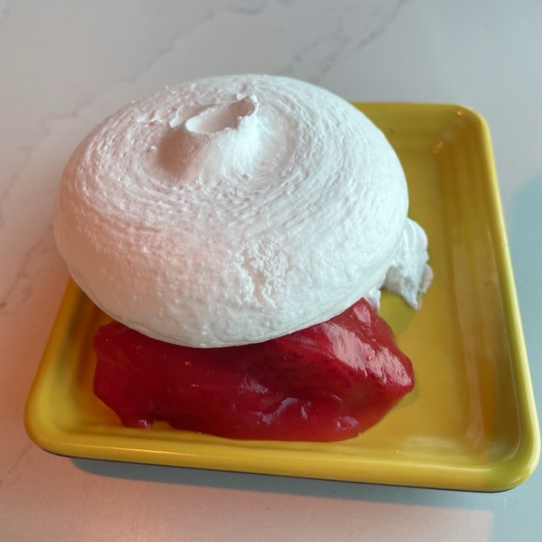 vegan meringue